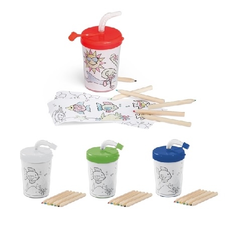 Copo para Viagem Infantil