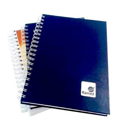 Caderno de Reunião Personalizado - 25 x 18cm