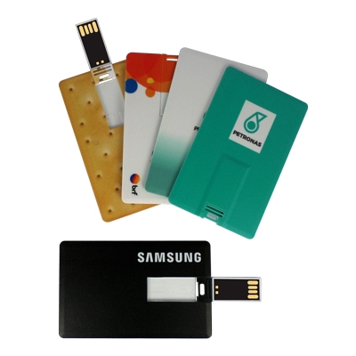 Pen drive personalizado, pen card personalizado, brindes para informática - PEN CARD