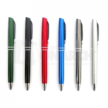 Canetas personalizadas, lapiseiras personalizadas e lápis personalizado - Caneta metal mod 192