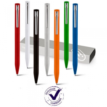 Canetas personalizadas, lapiseiras personalizadas e lápis personalizado - CANETA EXECUTIVA PERSONALIZADA