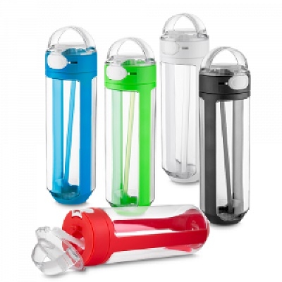 Squeeze plástica 770 ml com trava 