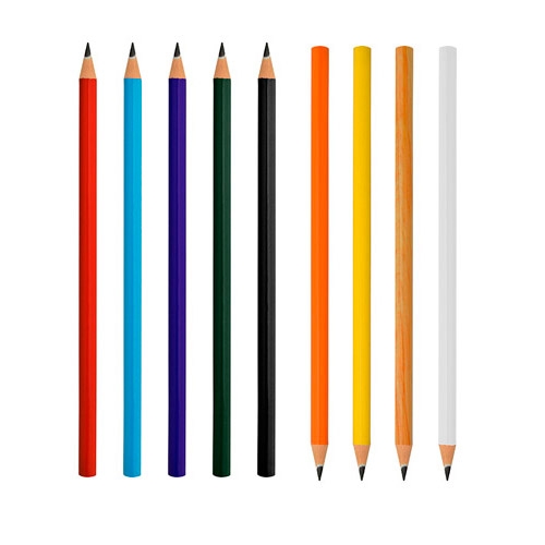 Canetas personalizadas, lapiseiras personalizadas e lápis personalizado - Lápis Personalizado 