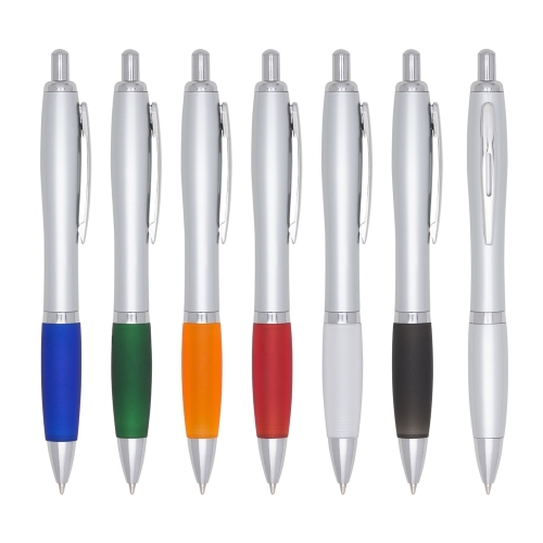 Canetas personalizadas, lapiseiras personalizadas e lápis personalizado - Caneta Plástica Personalizada