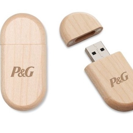 Pen drive personalizado, pen card personalizado - Pen drive ecológico 4GB/8GB/16GB/32GB