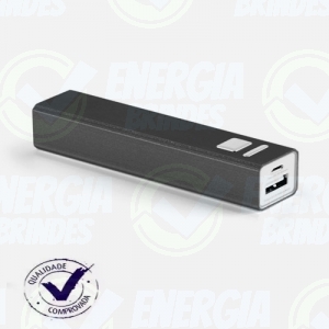 Carregador Portátil Personalizado USB