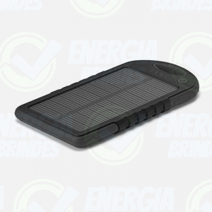 Bateria Portátil Solar Personalizada