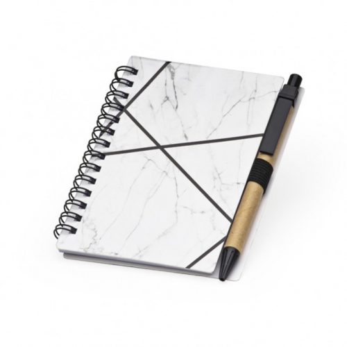 Cadernos personalizados, caderno customizados, capas de cadernos personalizadas - Caderneta com Caneta
