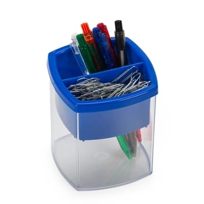 Porta lápis personalizado, porta caneta personalizado criativo - Porta Caneta Plástico