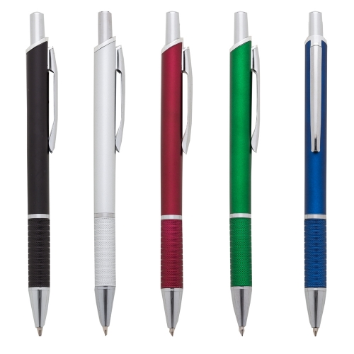 Canetas personalizadas, lapiseiras personalizadas e lápis personalizado - Caneta plástica