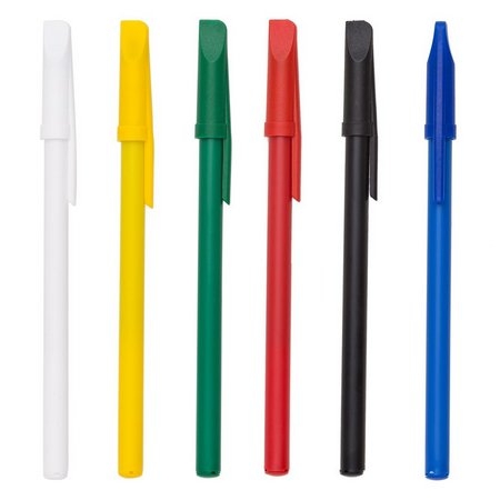 caneta personalizada - Caneta de Plástico