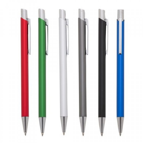 Canetas personalizadas, lapiseiras personalizadas e lápis personalizado - Caneta de Metal