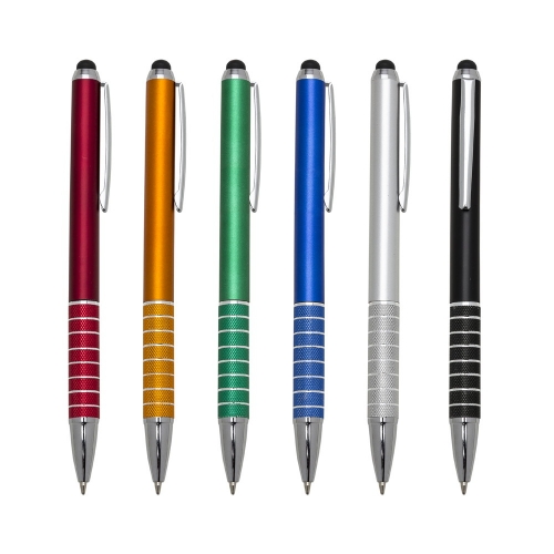 caneta personalizada - Caneta Plástica Touch