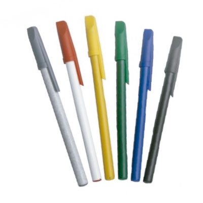Canetas personalizadas, lapiseiras personalizadas e lápis personalizado - Caneta Plástica X-A10