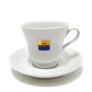  - Xícara Café Capri Branca 75ml